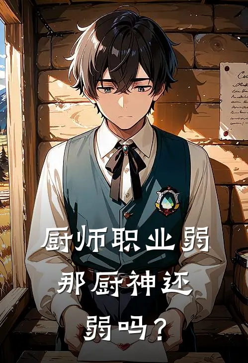 厨师职业弱，那厨神还弱吗？