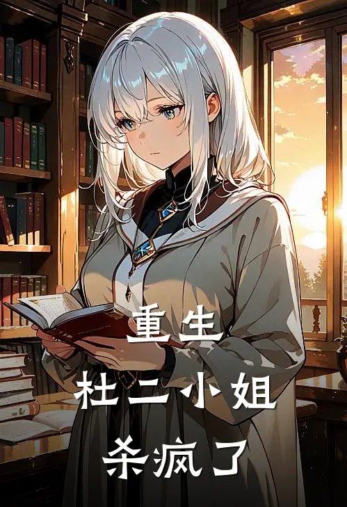 重生杜二小姐杀疯了全文阅读