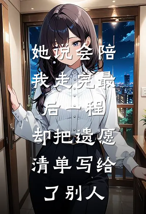 她说会陪我走完最后一程，却把遗愿清单写给了别人