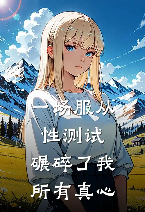 一场服从性测试，碾碎了我所有真心
