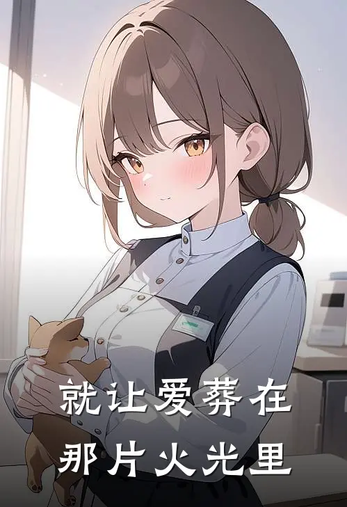 就让爱葬在那片火光里