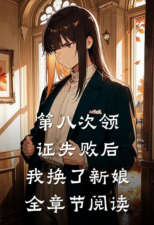 第八次领证失败后，我换了新娘全章节阅读