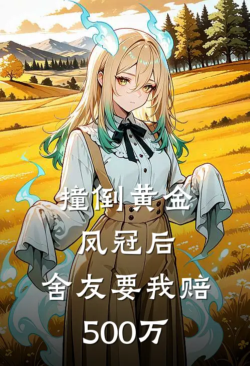 撞倒黄金凤冠后，舍友要我赔500万