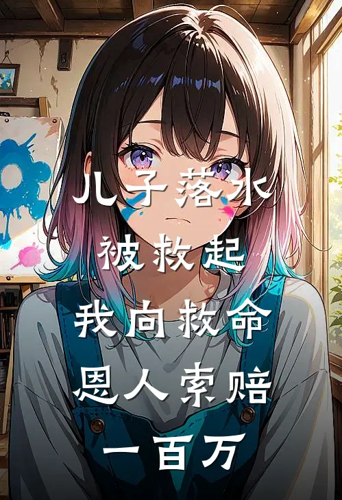 儿子落水被救起，我向救命恩人索赔一百万
