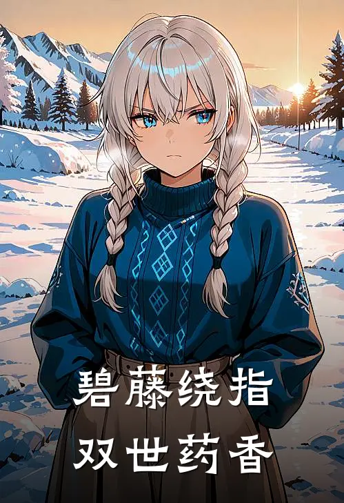 碧藤绕指，双世药香