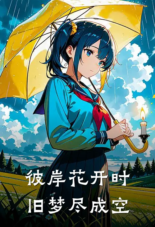 彼岸花开时，旧梦尽成空