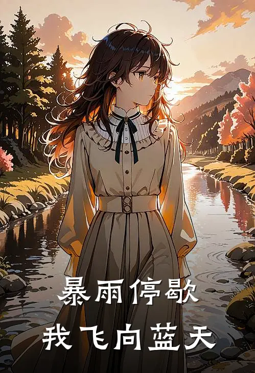 暴雨停歇，我飞向蓝天