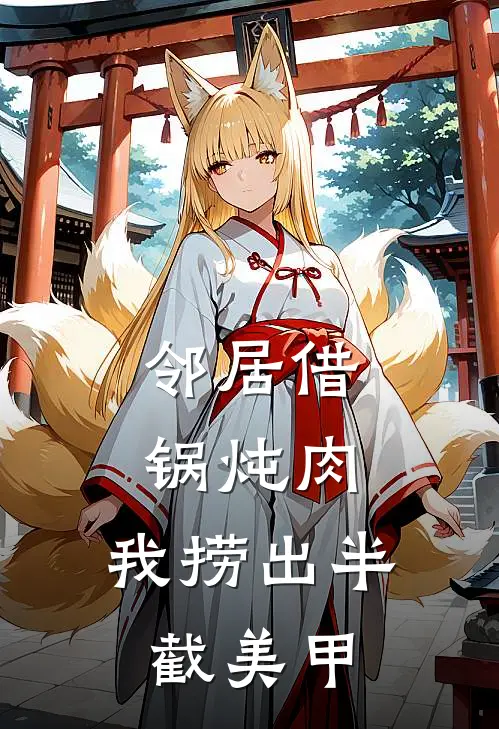 邻居借锅炖肉，我捞出半截美甲