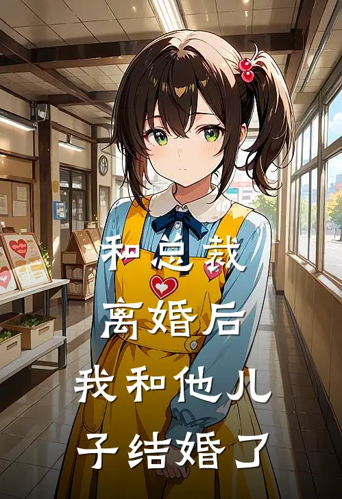 和总裁离婚后,我和他儿子结婚了