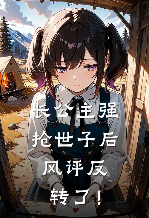 长公主强抢世子后，风评反转了！
