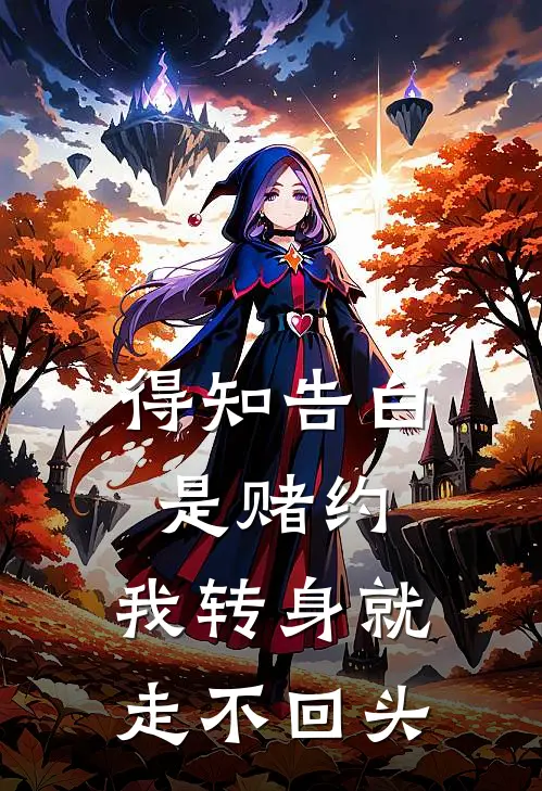 得知告白是赌约,我转身就走不回头