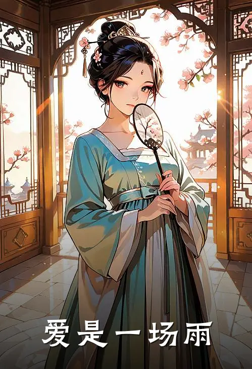 爱是一场雨意识到的时候已经湿透了