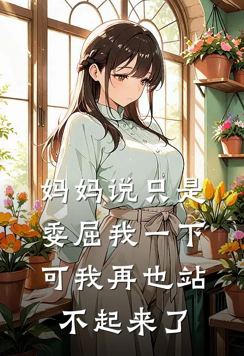 妈妈说只是委屈我一下,可我再也站不起来了怎么回复