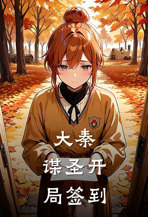 大秦：谋圣开局签到