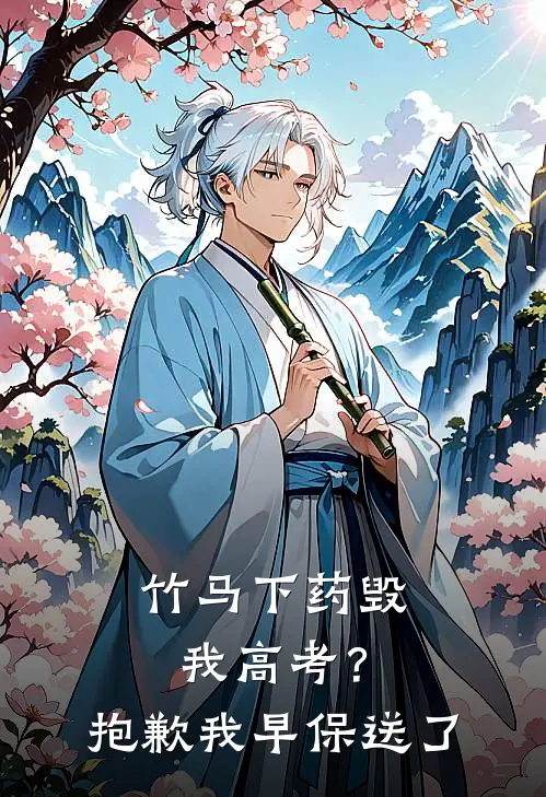 竹马下药毁我高考？抱歉，我早保送了