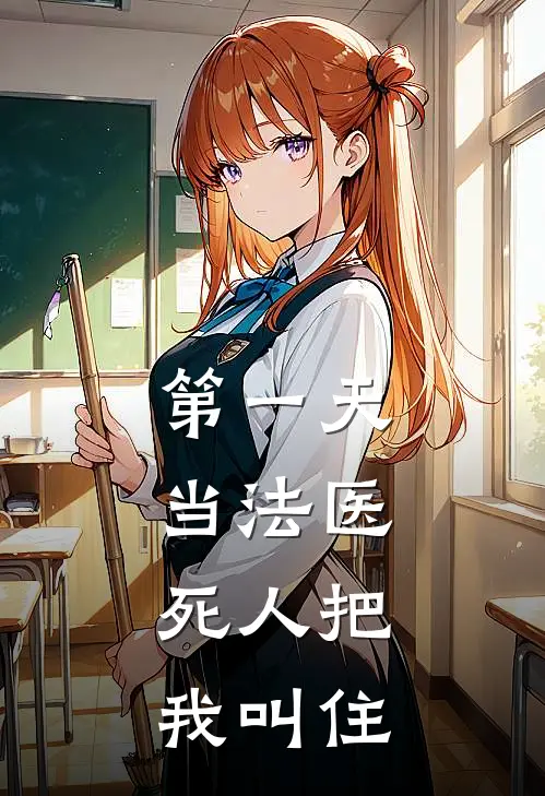 第一天当法医,死人把我叫住了