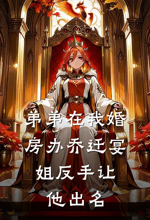 弟弟在我婚房办乔迁宴，姐反手让他出名