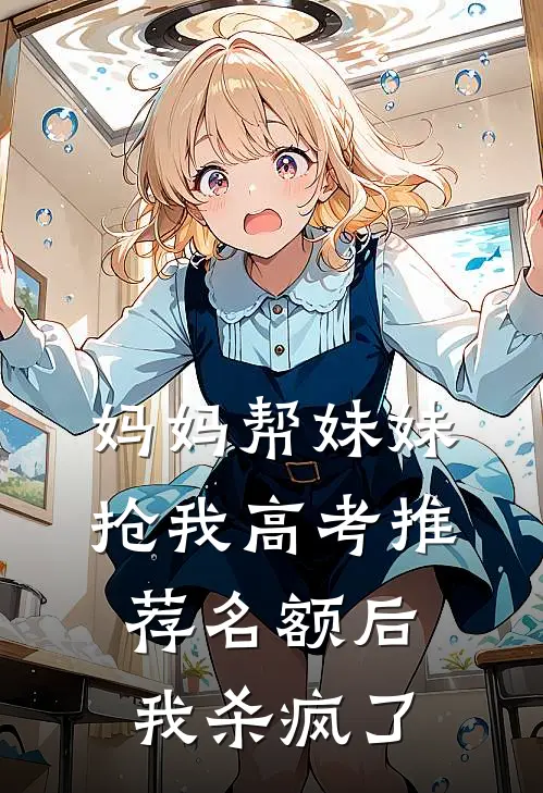 妈妈帮妹妹抢我高考推荐名额后，我杀疯了