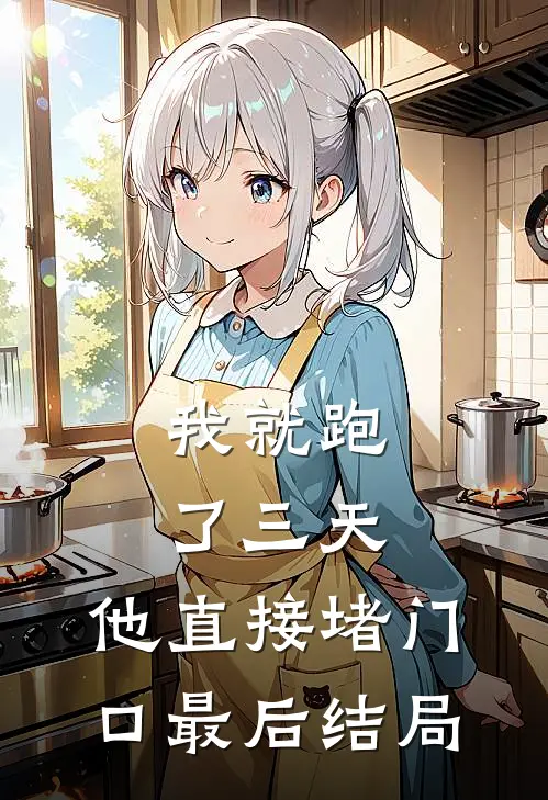我就跑了三天，他直接堵门口最后结局