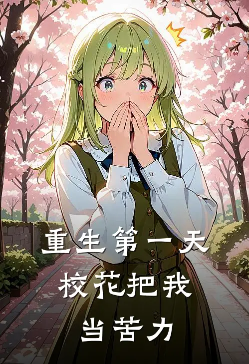 重生第一天，校花把我当苦力