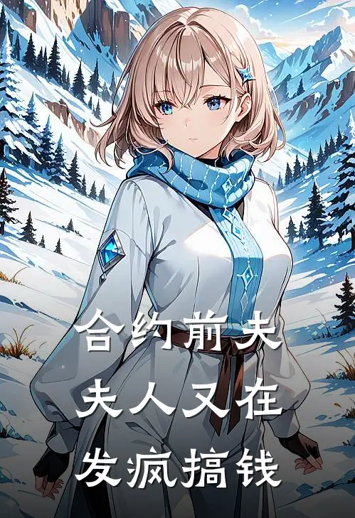 合约前夫，夫人又在发疯搞钱