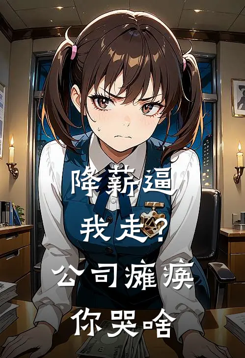 降薪逼我走？公司瘫痪你哭啥