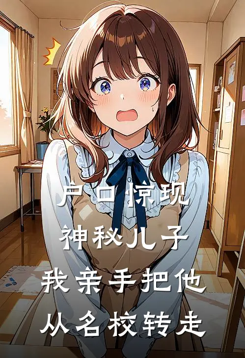 户口惊现神秘“儿子”，我亲手把他从名校转走
