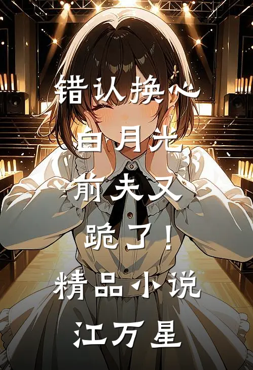 错认换心白月光，前夫又跪了！精品小说江万星