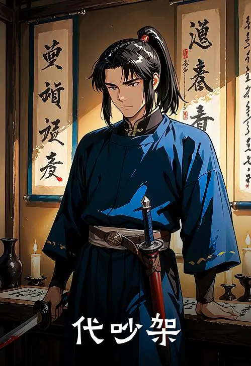 代吵架