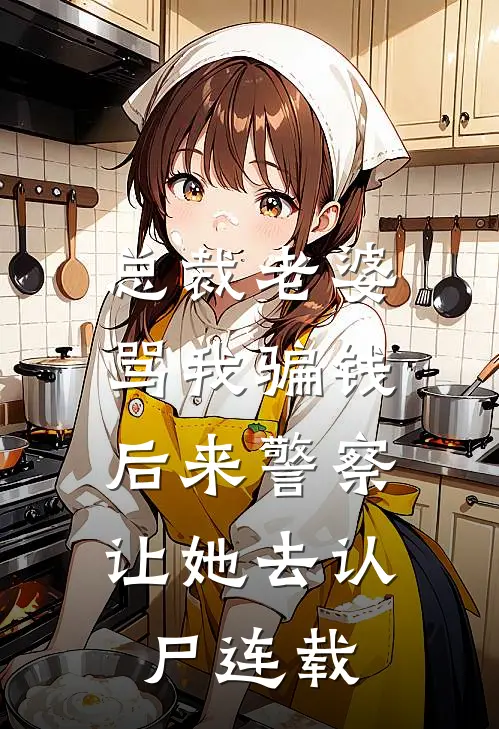总裁老婆骂我骗钱，后来警察让她去认尸连载