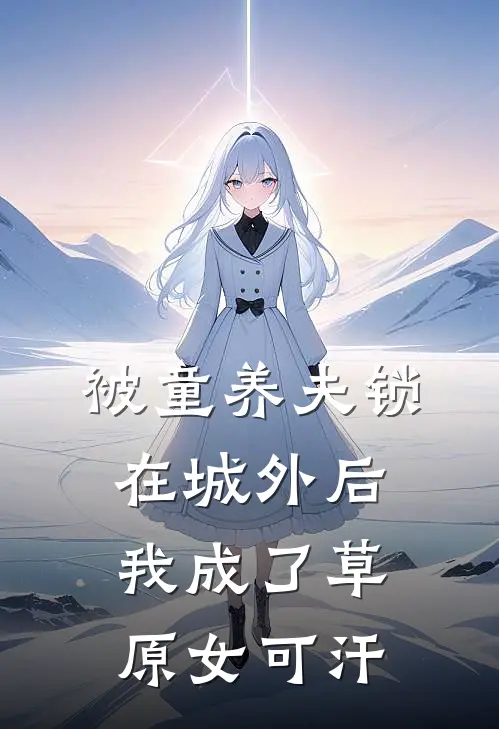 被童养夫锁在城外后，我成了草原女可汗