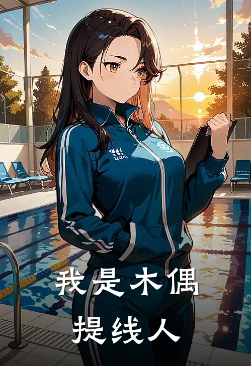 我是木偶提线人