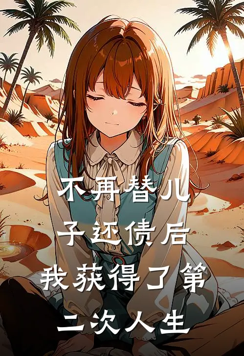 不再替儿子还债后，我获得了第二次人生