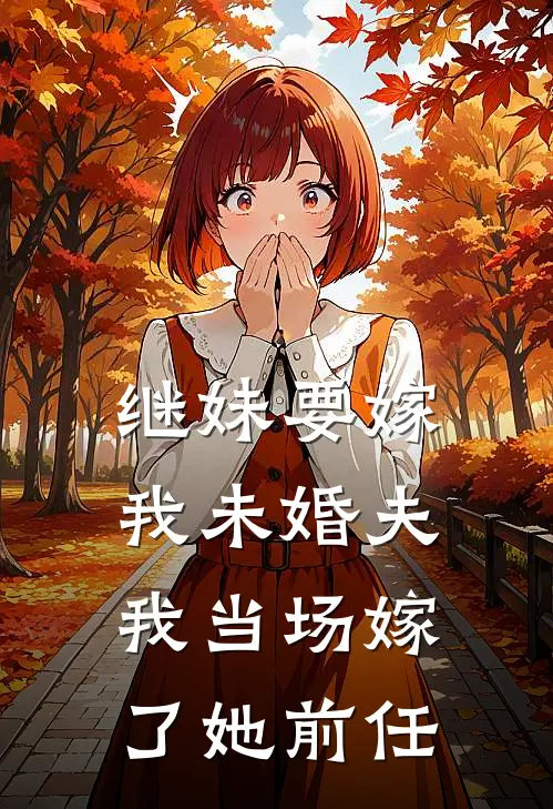 继妹要嫁我未婚夫,我当场嫁了她前任怎么办