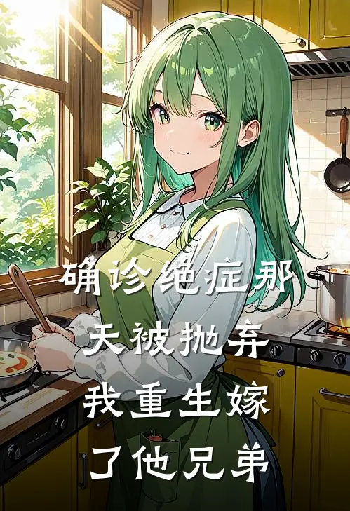 确诊绝症那天被抛弃，我重生嫁了他兄弟