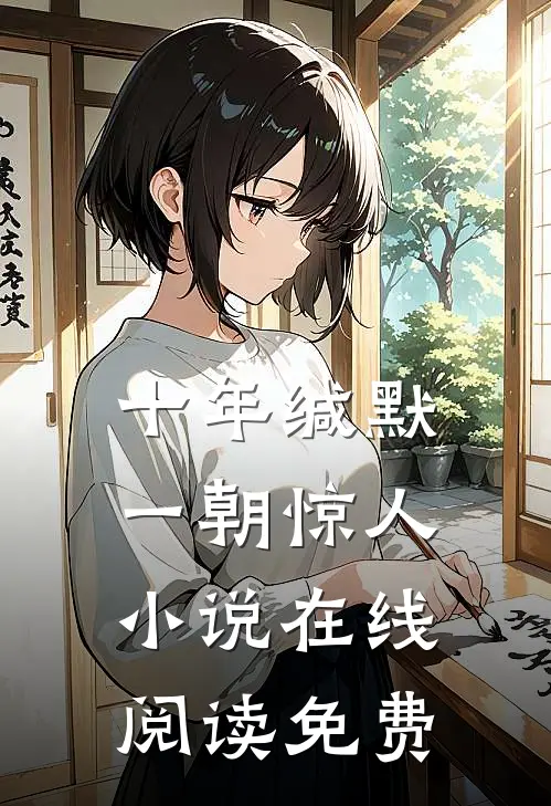 十年缄默,一朝惊人在线阅读免费