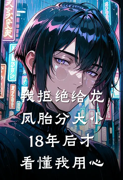 我拒绝给龙凤胎分大小，18年后才看懂我用心