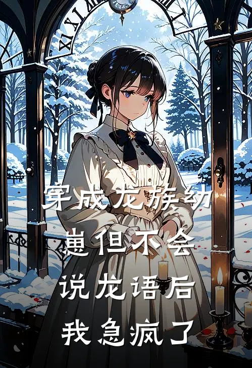 穿成龙族幼崽但不会说龙语后，我急疯了
