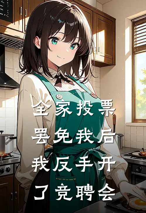 全家投票罢免我后，我反手开了竞聘会