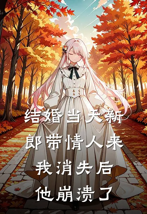 结婚当天新郎带情人来，我消失后他崩溃了