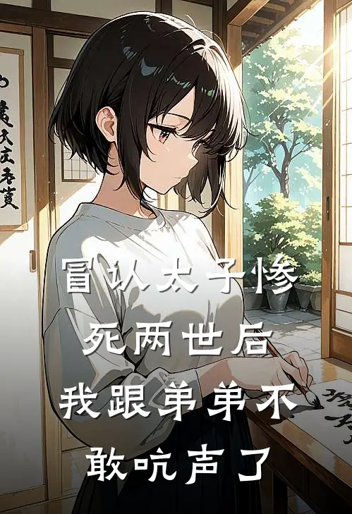冒认太子惨死两世后，我跟弟弟不敢吭声了