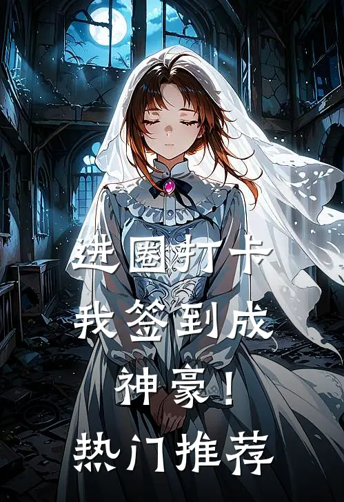 进圈打卡，我签到成神豪！热门推荐