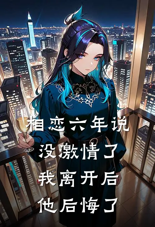 相恋六年说没激情了，我离开后他后悔了
