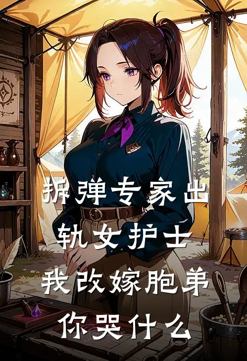 拆弹专家出轨女护士，我改嫁胞弟你哭什么