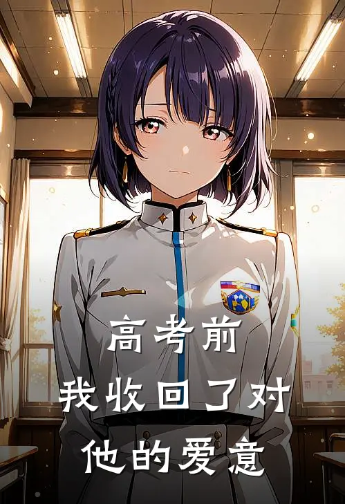 高考前，我收回了对他的爱意