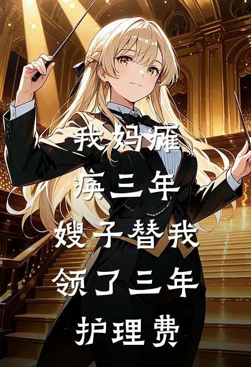 我妈瘫痪三年,嫂子替我领了三年护理费