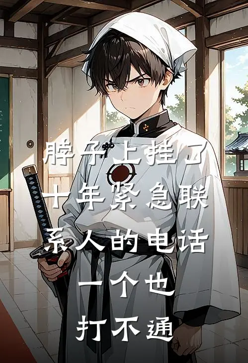 脖子上挂了十年紧急联系人的电话，一个也打不通