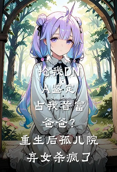 抢我DNA鉴定、占我首富爸爸？重生后孤儿院弃女杀疯了