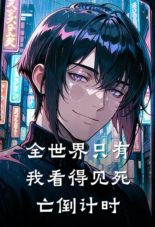 全世界只有我看得见死亡倒计时