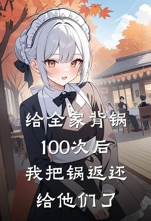 给全家背锅100次后,我把锅返还给他们了